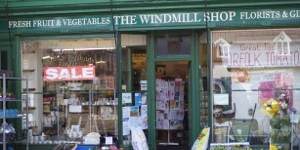 The Windmill Shop Heckington